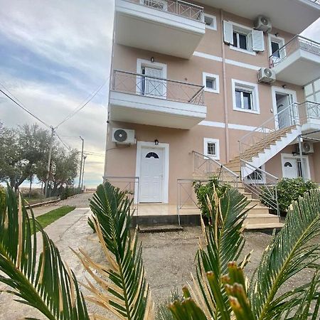Vangjelis Hotel ヒマラ エクステリア 写真
