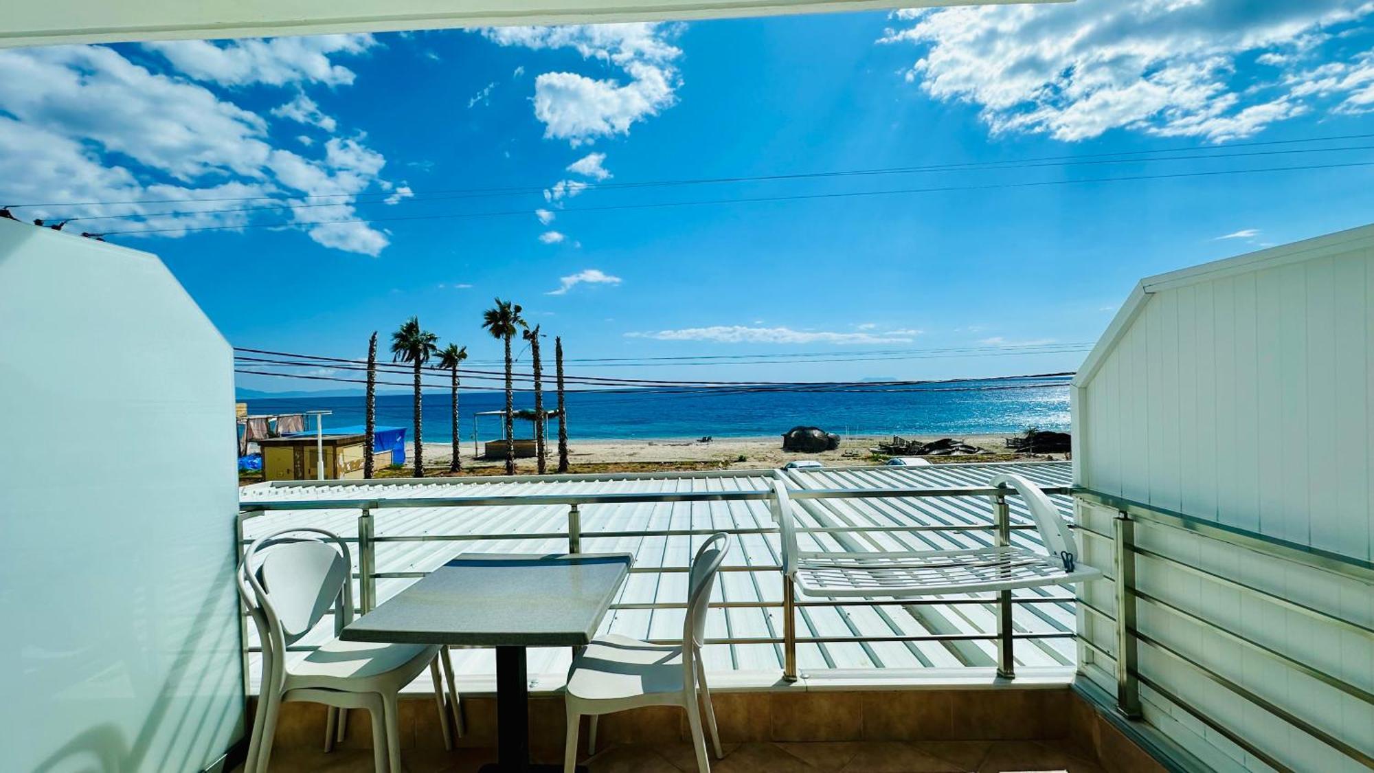 Vangjelis Hotel ヒマラ エクステリア 写真